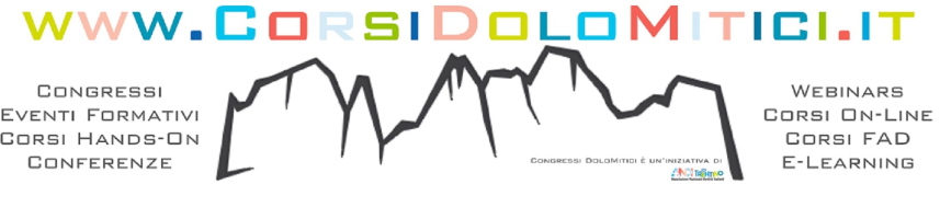 www.CORSI DOLOMITICI.it